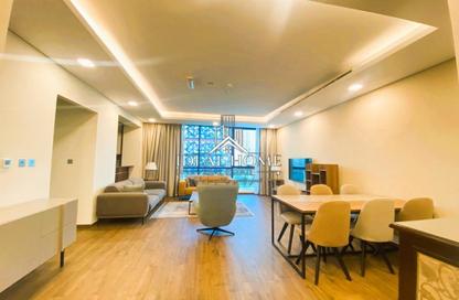 Apartment - 1 Bedroom - 2 Bathrooms for rent in Giardino Apartments - The Pearl Island - Doha