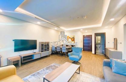 Apartment - 1 Bedroom - 2 Bathrooms for rent in Giardino Apartments - The Pearl Island - Doha Apartment - 1 Bedroom - 2 Bathrooms for rent in Giardino Apartments - The Pearl Island - Doha