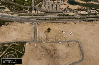 Land - Studio for sale in Legtaifiya Lagoon - West Bay - Doha
