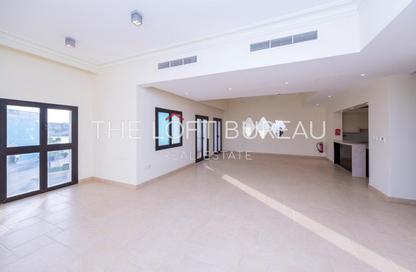 Townhouse - 3 - 4 for rent in Marine - Qanat Quartier - The Pearl Island - Doha
