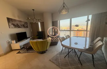 Apartment - 1 Bedroom - 2 Bathrooms for rent in Anas Street - Fereej Bin Mahmoud North - Fereej Bin Mahmoud - Doha