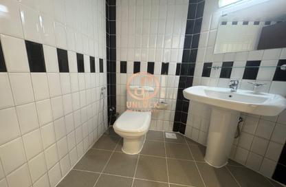 Apartment - 1 Bedroom - 2 Bathrooms for rent in Anas Street - Fereej Bin Mahmoud North - Fereej Bin Mahmoud - Doha