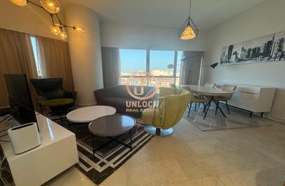 Apartment - 1 Bedroom - 2 Bathrooms for rent in Anas Street - Fereej Bin Mahmoud North - Fereej Bin Mahmoud - Doha