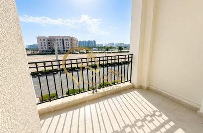 Apartment - 1 Bedroom - 2 Bathrooms for rent in Fox Hills - Fox Hills - Lusail Apartment - 1 Bedroom - 2 Bathrooms for rent in Fox Hills - Fox Hills - Lusail