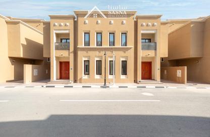 Villa - 5 Bedrooms - 5 Bathrooms for rent in Al Gharrafa - Al Gharrafa - Doha