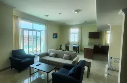 Apartment - 2 Bedrooms - 3 Bathrooms for rent in Fox Hills - Fox Hills - Lusail