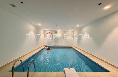 Apartment - 3 Bedrooms - 4 Bathrooms for rent in Giardino Apartments - The Pearl Island - Doha