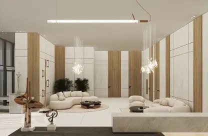 Apartment - 2 Bedrooms - 2 Bathrooms for sale in Lusail City - Lusail