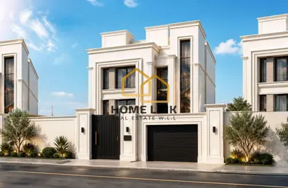 Villa - 6 Bedrooms - 7 Bathrooms for sale in Huzoom Villas - Lusail City - Lusail Villa - 6 Bedrooms - 7 Bathrooms for sale in Huzoom Villas - Lusail City - Lusail