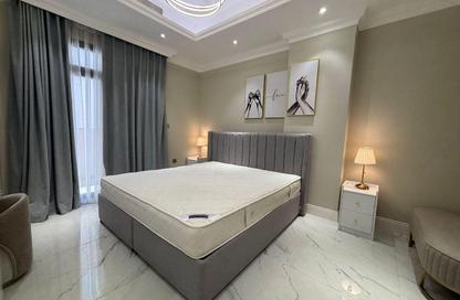 Apartment - 2 Bedrooms - 2 Bathrooms for rent in Al Waab Street - Al Waab - Doha