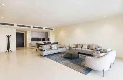 Apartment - 2 Bedrooms - 3 Bathrooms for sale in Seef Lusail Tower 1 - Seef Lusail - Lusail City - Lusail Apartment - 2 Bedrooms - 3 Bathrooms for sale in Seef Lusail Tower 1 - Seef Lusail - Lusail City - Lusail