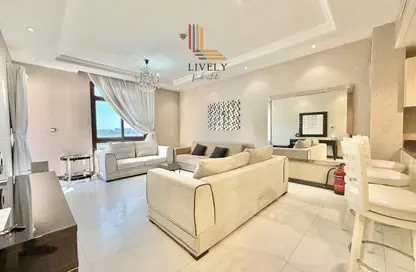 Apartment - 1 Bedroom - 2 Bathrooms for rent in Naples - Fox Hills - Fox Hills - Lusail