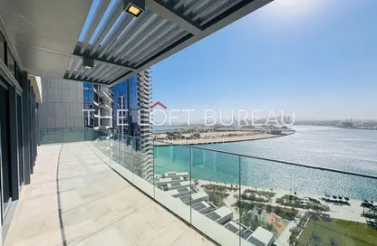 Apartment - 4 Bedrooms - 6 Bathrooms for sale in Seef Lusail Tower 1 - Seef Lusail - Lusail City - Lusail