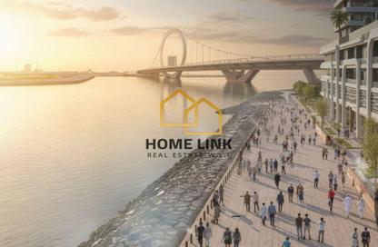 Apartment - Studio - 1 Bathroom for sale in Downtown - Qatar Entertainment City - Lusail