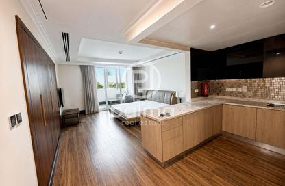 Apartment - Studio - 1 Bathroom for rent in Viva Central - Viva Bahriyah - The Pearl Island - Doha Apartment - Studio - 1 Bathroom for rent in Viva Central - Viva Bahriyah - The Pearl Island - Doha
