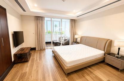 Apartment - Studio - 1 Bathroom for rent in Viva Central - Viva Bahriyah - The Pearl Island - Doha