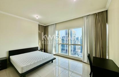 Apartment - 2 - 2 for rent in West Bay Tower - West Bay - West Bay - Doha