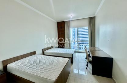 Apartment - 2 - 2 for rent in West Bay Tower - West Bay - West Bay - Doha