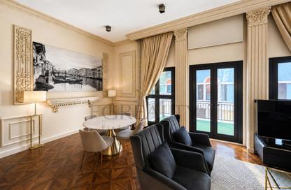 Apartment - 2 - 3 for sale in Carnaval - Qanat Quartier - The Pearl Island - Doha