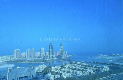 Apartment - 2 Bedrooms - 2 Bathrooms for rent in Zig Zag Tower B - Zig Zag Towers - West Bay - Doha Apartment - 2 Bedrooms - 2 Bathrooms for rent in Zig Zag Tower B - Zig Zag Towers - West Bay - Doha