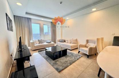 Apartment - 2 Bedrooms - 2 Bathrooms for rent in R-19 Building - Al Erkyah City - Lusail
