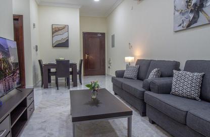 Apartment - 2 Bedrooms - 2 Bathrooms for rent in Al Nasr Street - Al Nasr - Doha