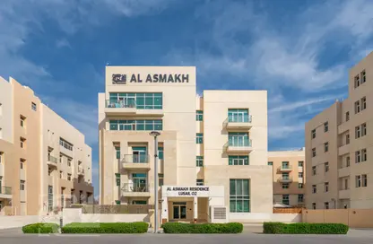 Duplex - 2 Bedrooms - 3 Bathrooms for rent in Regency Residence Fox Hills 1 - Lusail