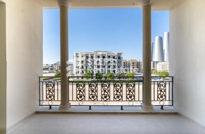 Apartment - 1 - 2 for sale in L07 - Fox Hills - Lusail