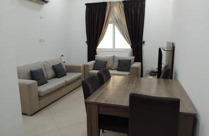 Apartment - 1 Bedroom - 1 Bathroom for rent in Al Ibreez Street - Mughalina - Doha