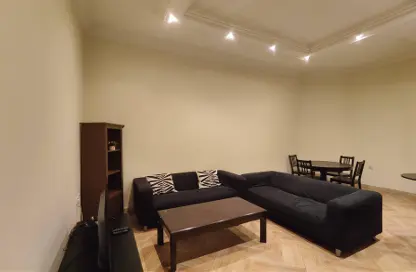 شقة - غرفة نوم - 1 حمام للايجار في ليغتايفيا لاجوون - الخليج الغربي - الدوحة