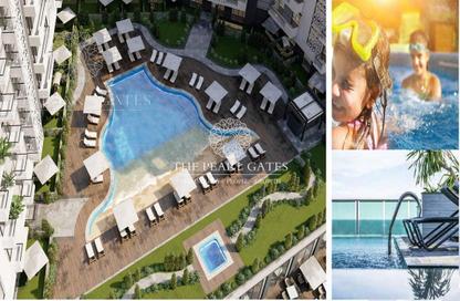 Apartment - Studio - 1 Bathroom for sale in Boulevard View - Yasmeen City - Lusail
