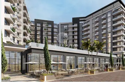 Apartment - Studio - 1 Bathroom for sale in Boulevard View - Yasmeen City - Lusail