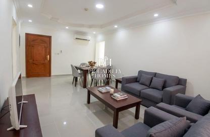 Apartment - 2 Bedrooms - 2 Bathrooms for rent in Al Sadd Tourist Apartments - Al Sadd - Doha Apartment - 2 Bedrooms - 2 Bathrooms for rent in Al Sadd Tourist Apartments - Al Sadd - Doha