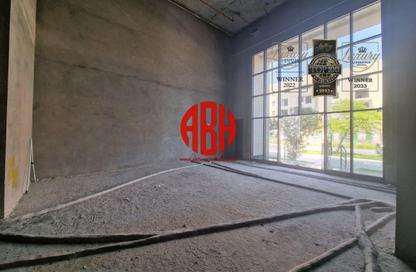 Shop - Studio - 2 Bathrooms for rent in Naples - Fox Hills - Fox Hills - Lusail