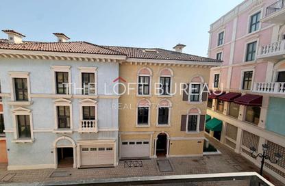 Townhouse - 3 Bedrooms - 4 Bathrooms for sale in Murano - Qanat Quartier - The Pearl Island - Doha Townhouse - 3 Bedrooms - 4 Bathrooms for sale in Murano - Qanat Quartier - The Pearl Island - Doha