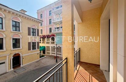 Townhouse - 3 Bedrooms - 4 Bathrooms for sale in Murano - Qanat Quartier - The Pearl Island - Doha
