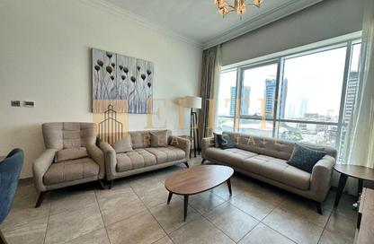 Apartment - 2 Bedrooms - 2 Bathrooms for rent in Lusail Marina Heights - Marina District - Lusail Apartment - 2 Bedrooms - 2 Bathrooms for rent in Lusail Marina Heights - Marina District - Lusail