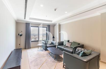 Apartment - 1 - 2 for rent in West Porto Drive - Porto Arabia - The Pearl Island - Doha