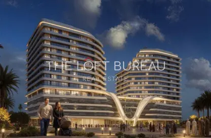 Apartment - 2 Bedrooms - 3 Bathrooms for sale in Qetaifan Islands - Lusail