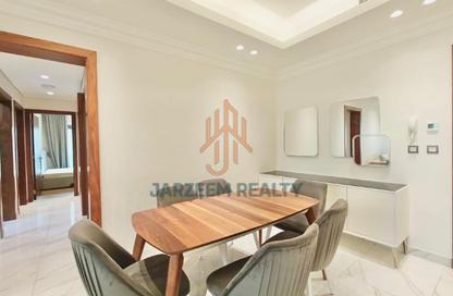 Apartment - 2 Bedrooms - 2 Bathrooms for rent in Giardino Village - The Pearl Island - Doha