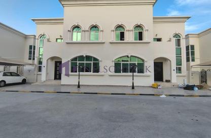 مجمع سكني - 6 غرف نوم - 5 حمامات للايجار في الريان - الريان - الدوحة مجمع سكني - 6 غرف نوم - 5 حمامات للايجار في الريان - الريان - الدوحة