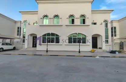 مجمع سكني - 6 غرف نوم - 5 حمامات للايجار في الريان - الريان - الدوحة