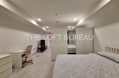 Apartment - Studio - 1 for rent in East Porto Drive - Porto Arabia - The Pearl Island - Doha