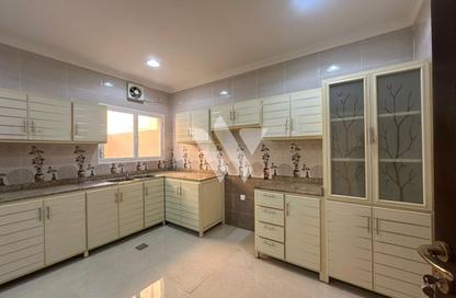Villa - 6 Bedrooms - 4 Bathrooms for rent in Umm Salal Ali - Umm Salal Ali - Doha Villa - 6 Bedrooms - 4 Bathrooms for rent in Umm Salal Ali - Umm Salal Ali - Doha