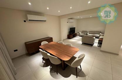 Apartment - 3 Bedrooms - 3 Bathrooms for rent in Umm Ghuwalina - Umm Ghuwailina - Doha
