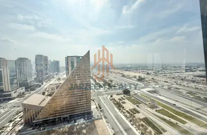 Office Space - Studio for rent in Lusail Residence - Marina District - Lusail