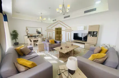 Apartment - 2 Bedrooms - 3 Bathrooms for rent in Wadi Al Markh - Muraikh - AlMuraikh - Doha