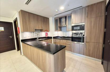 شقة - غرفة نوم - 2 حمامات للايجار في فيفا بحرية شرق - فيفا بحرية - جزيرة اللؤلؤة - الدوحة