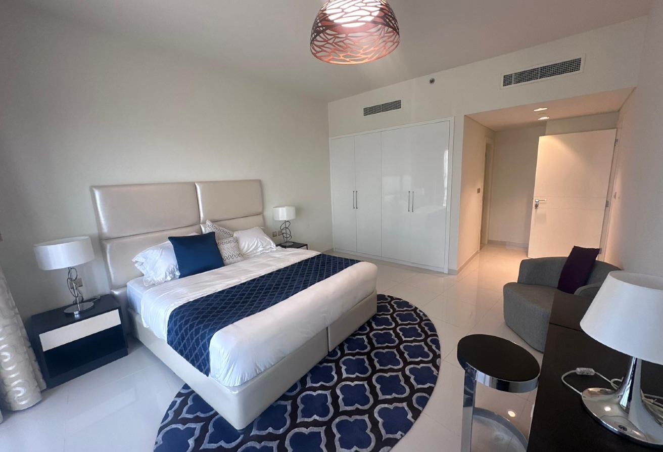 Sea View | 2BR FF + Storage | Bills Included