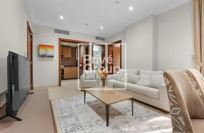 Apartment - 1 Bedroom - 1 Bathroom for rent in Salaja Street - Doha Al Jadeed - Doha